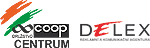 loga Coop Centrum<BR>
a Delex