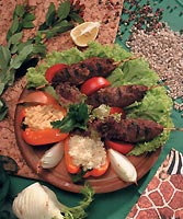 arabsk kuchyn