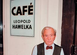 Leopold Hawelka