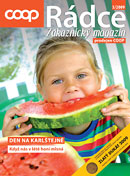 Zkaznick magazn potraviny 3/2009